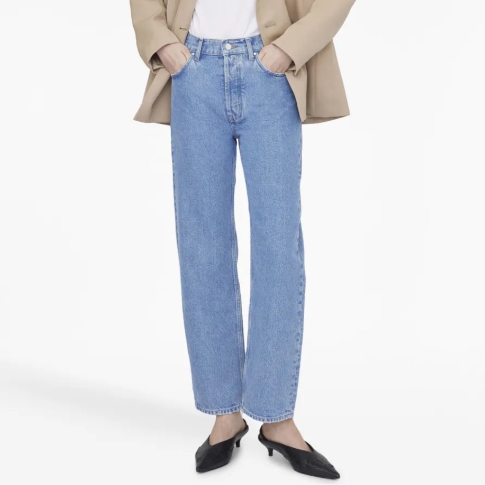 Anine Bing Gavin Jeans - Picture 2 of 10